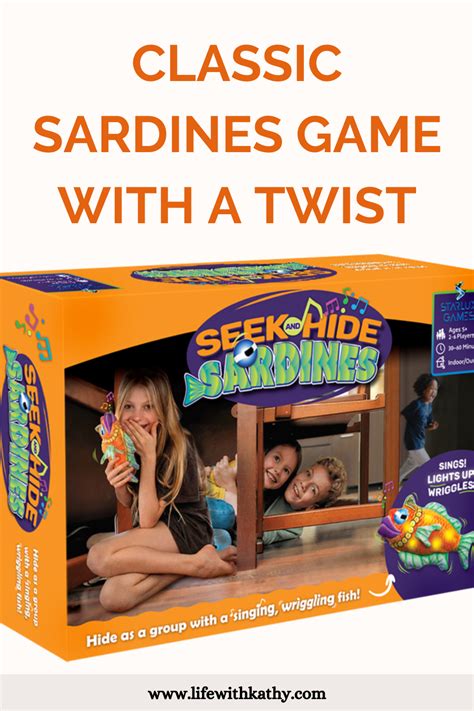 sardines game history.